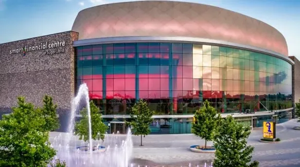 Smart Financial Centre